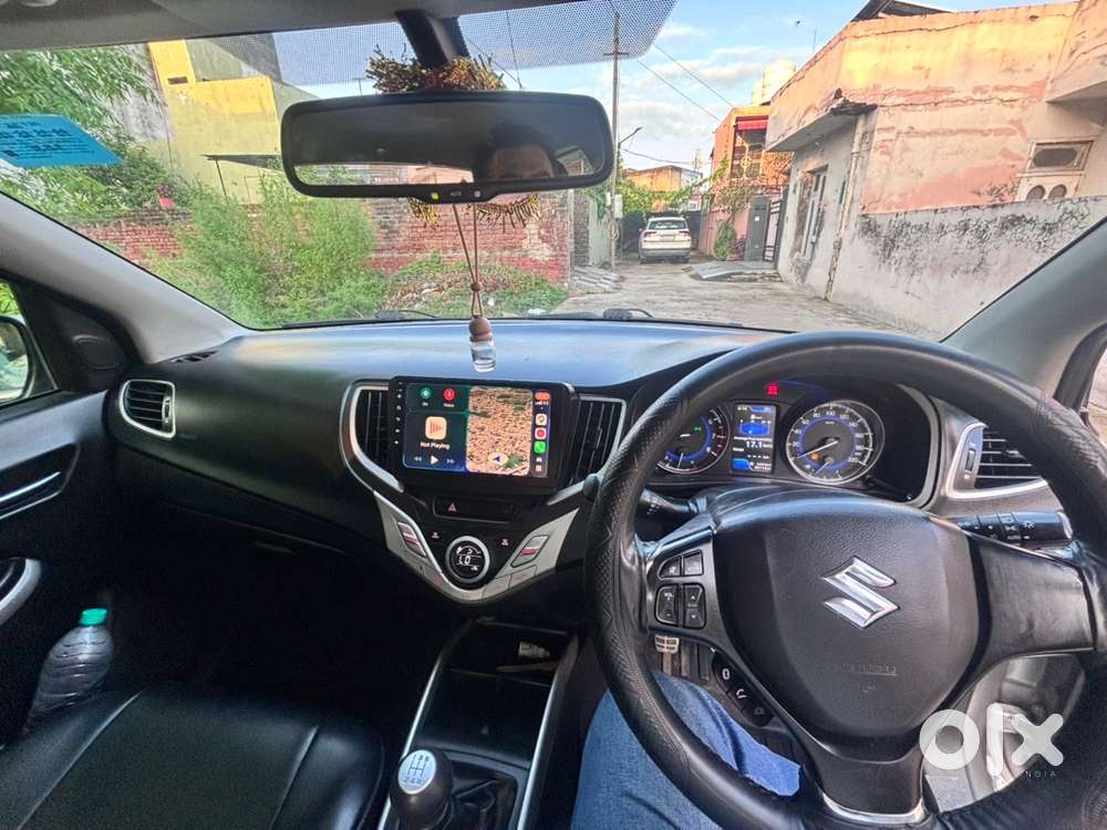 Maruti Suzuki Baleno 2017 Zeta Petrol