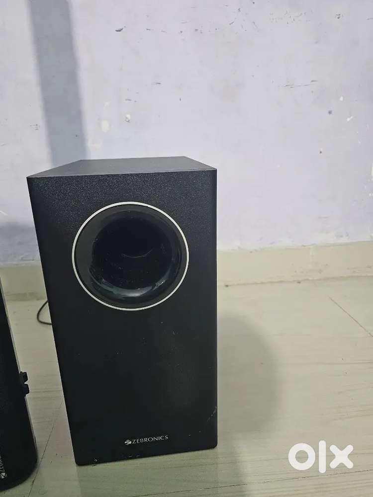 Zebronics Home theatre