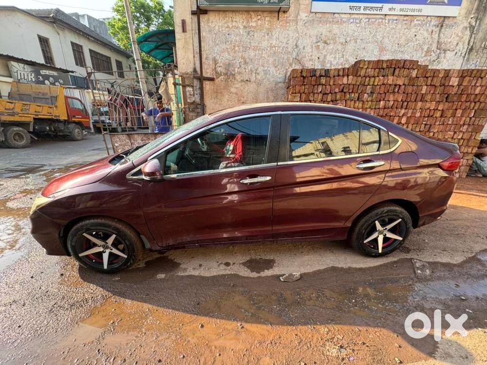 Honda City 2014 Diesel Well Maintained