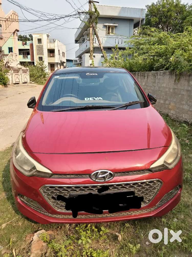 Hyundai I20 2015