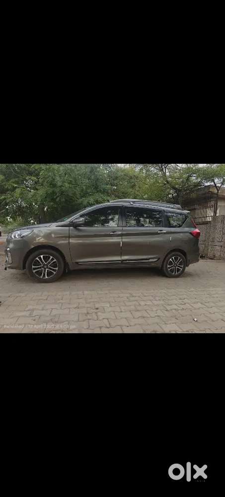 Maruti Suzuki Ertiga 2021 Cng & Hybrids 65000 Km Driven