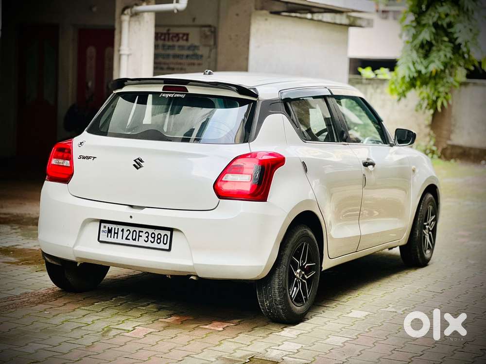 Maruti Suzuki Swift 2018 Petrol Well Maintained