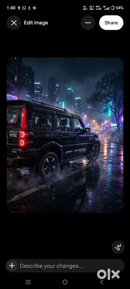 Mahindra Scorpio Classic S11 Model  2024