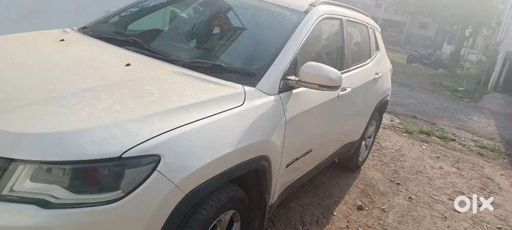 Jeep Compass 2018 Petrol 87000 Km Driven Well Maintained