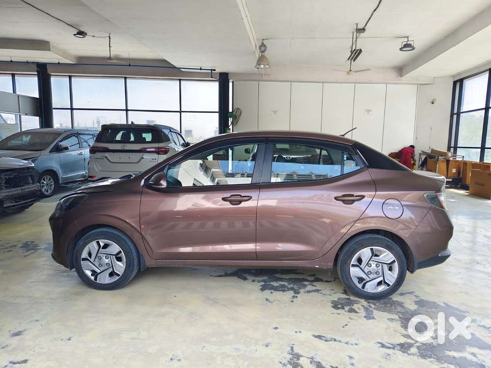 Hyundai Aura 1.2 S Petrol Amt, 2020, Petrol