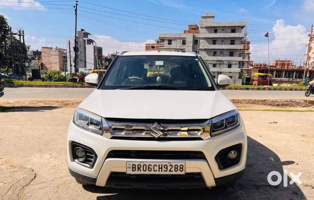 Maruti Suzuki Brezza 2020