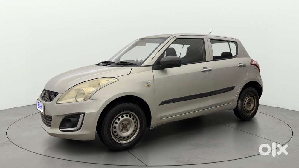 Maruti Suzuki Swift 1.2 Lxi (o), 2016, Petrol
