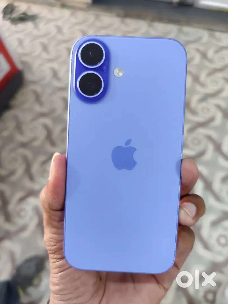 Iphone 16 128gb in mint condition waterproof
