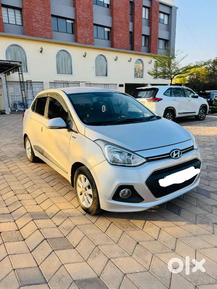 Hyundai Xcent 2014 Petrol Well Maintained