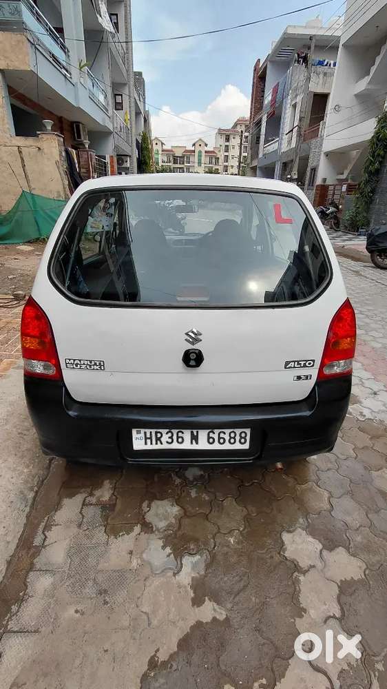 Maruti Suzuki Alto Lxi 2010 ,