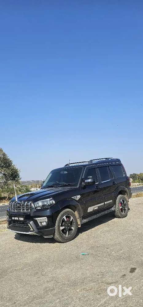Mahindra Scorpio Classic 2024 Diesel