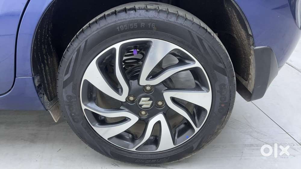 Maruti Suzuki Baleno 2019-2022 1.2 Zeta At, 2020, Petrol