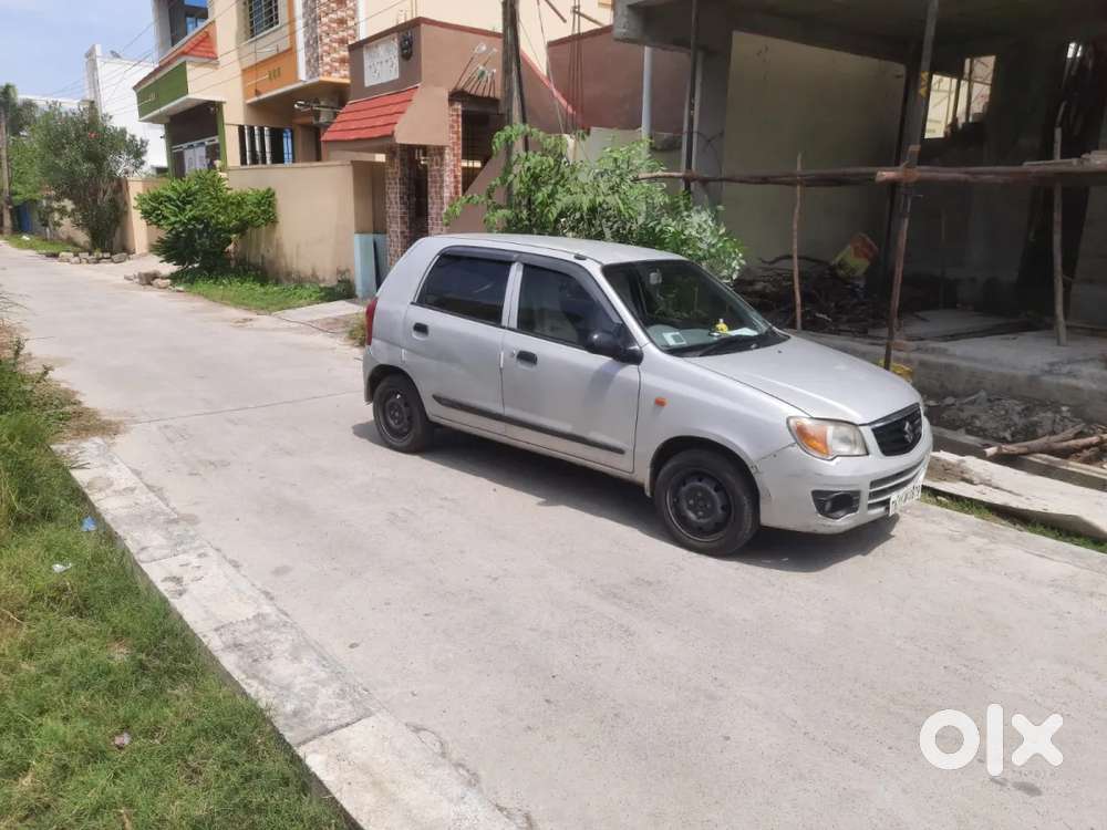 Maruti Suzuki Alto K10 1.0 Vxi, 2013, Petrol