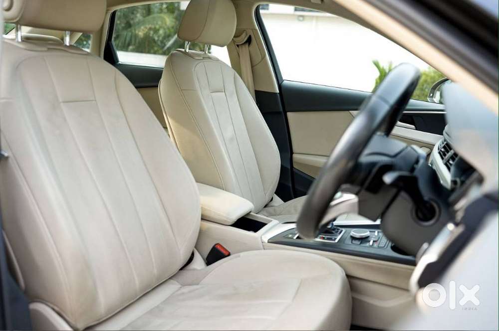 Audi A4 35 Tfsi Premium + Sunroof, 2019, Petrol