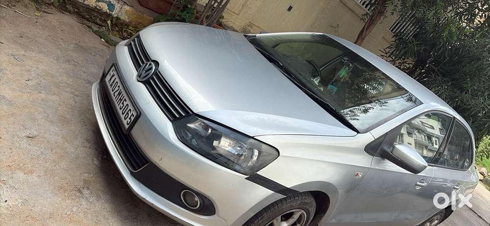 Volkswagen Vento Diesel 2013