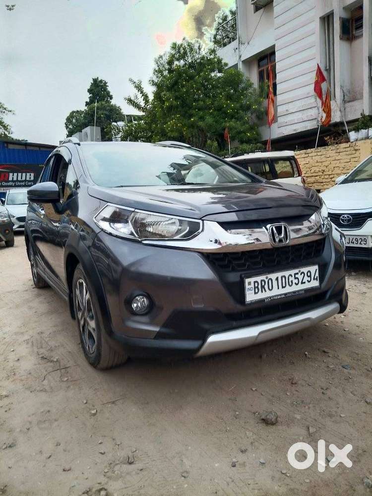 Honda Wr-v 1.2 Vx I-vtec, 2017, Diesel
