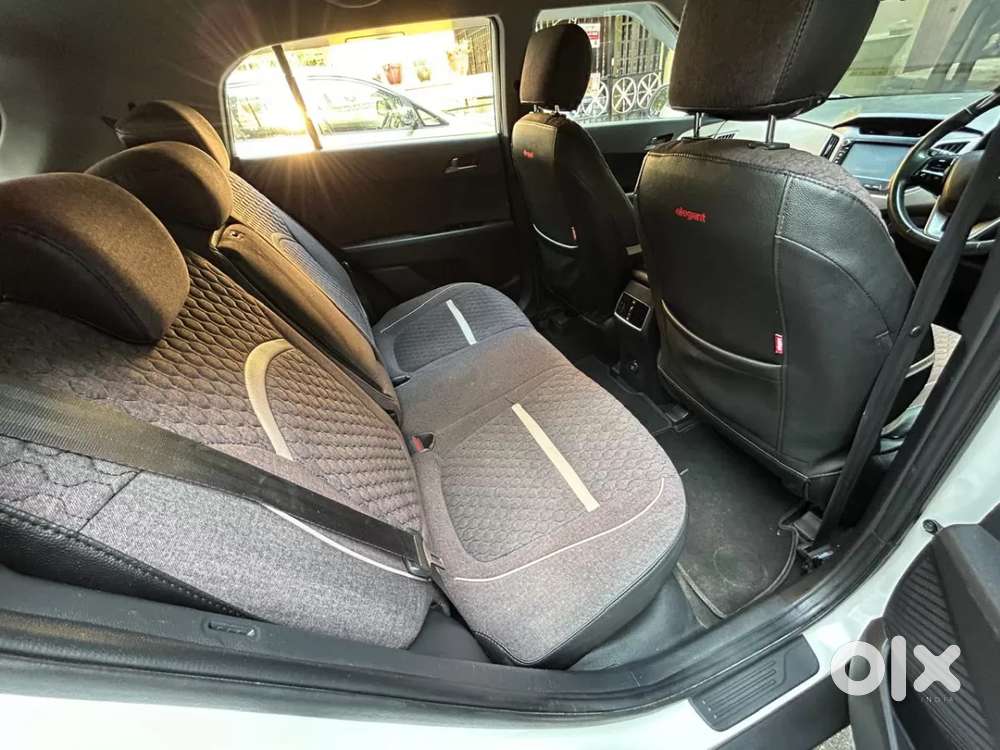 Hyundai Creta 1.6 Crdi Sx Plus At, 2017, Diesel