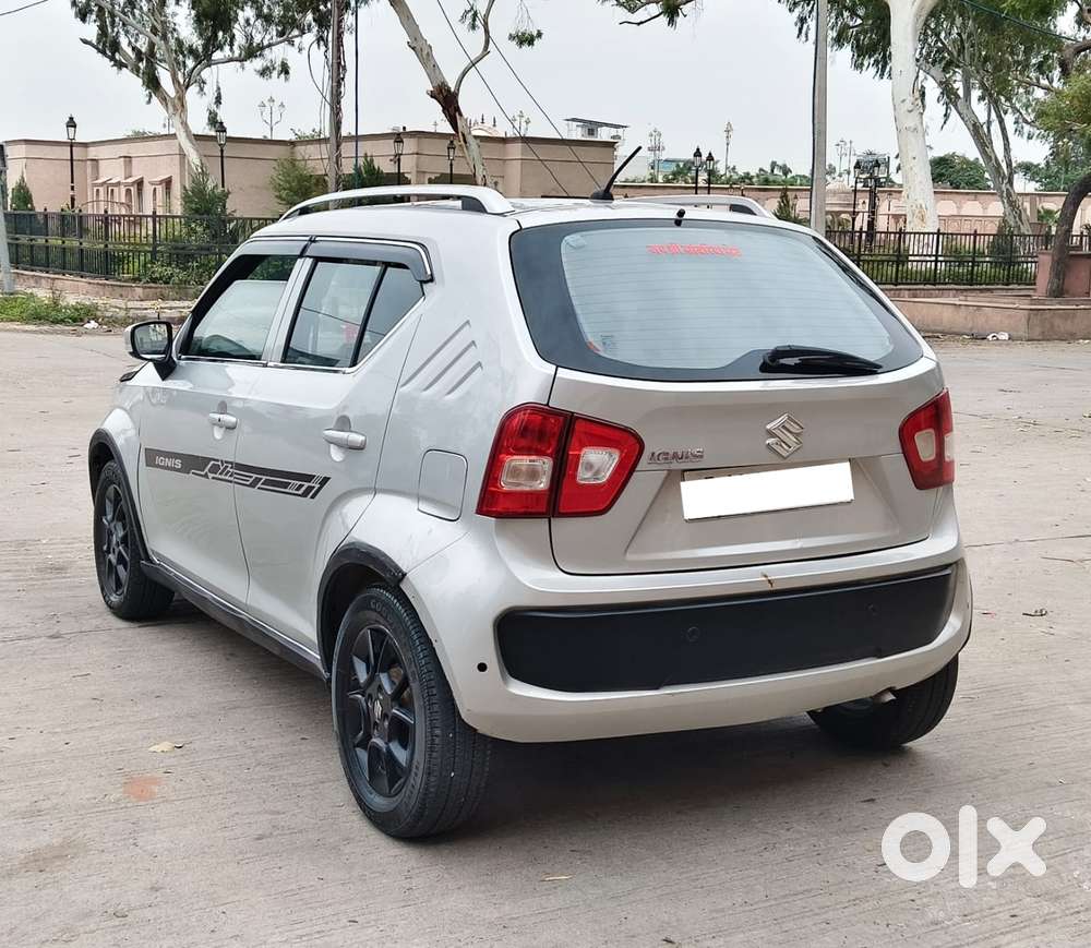 Maruti Suzuki Ignis 1.3 Zeta, 2019, Petrol
