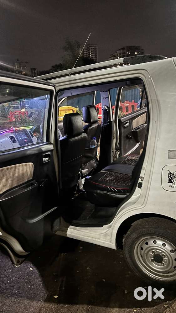 Maruti Suzuki Wagon R 2018