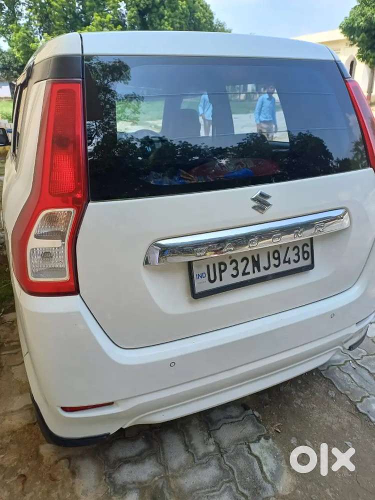Maruti Suzuki Wagon R Lxi Cng 2023 Good Condition