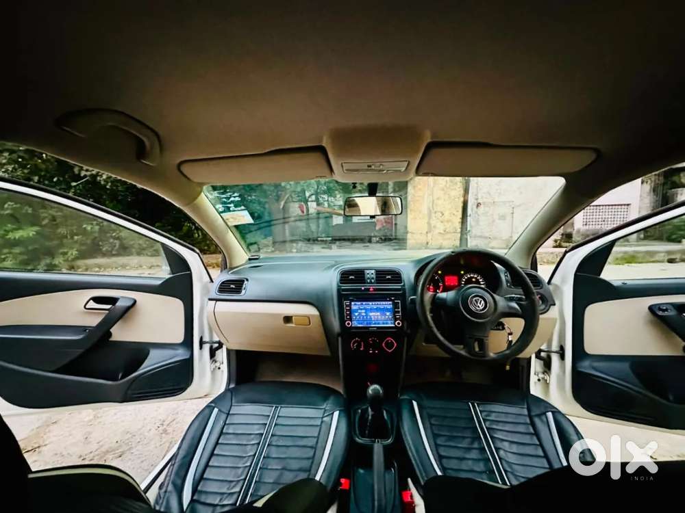 Volkswagen Polo Comfortline 1.2l Diesel, 2013, Diesel