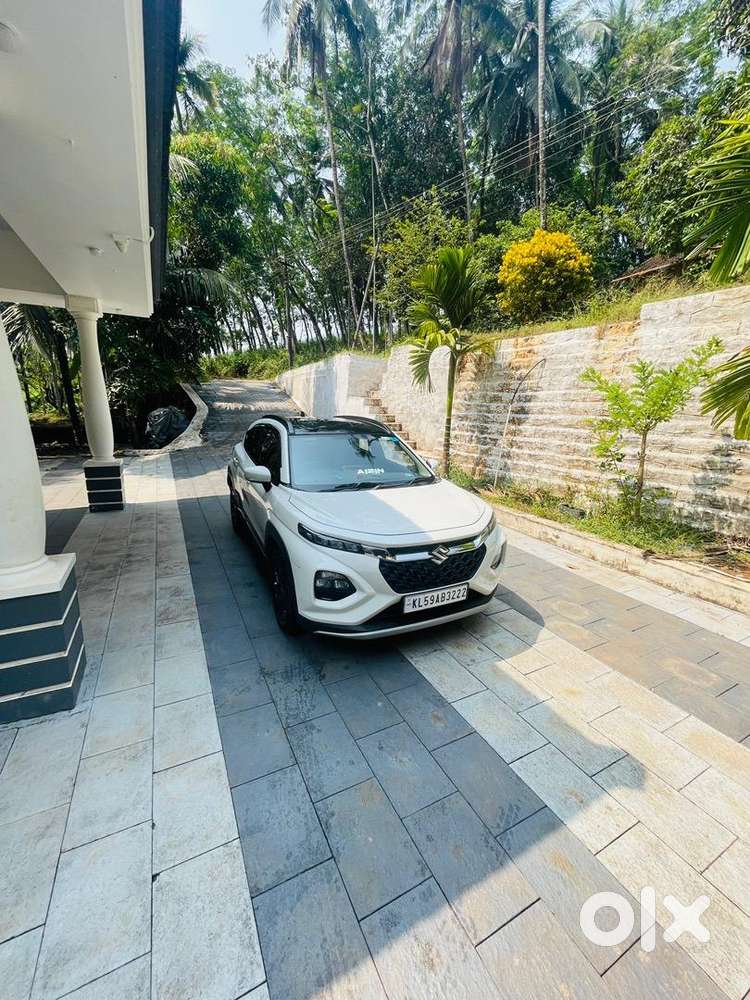 Maruti Suzuki Fronx Petrol 14470 Km Driven