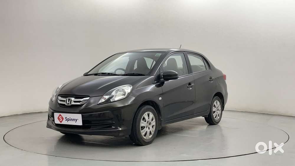 Honda Amaze 1.2 S I-vtec, 2015, Petrol