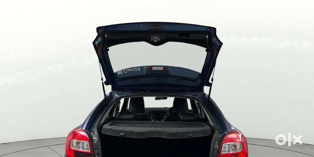 Maruti Suzuki Baleno 1.2 Delta, 2016, Petrol