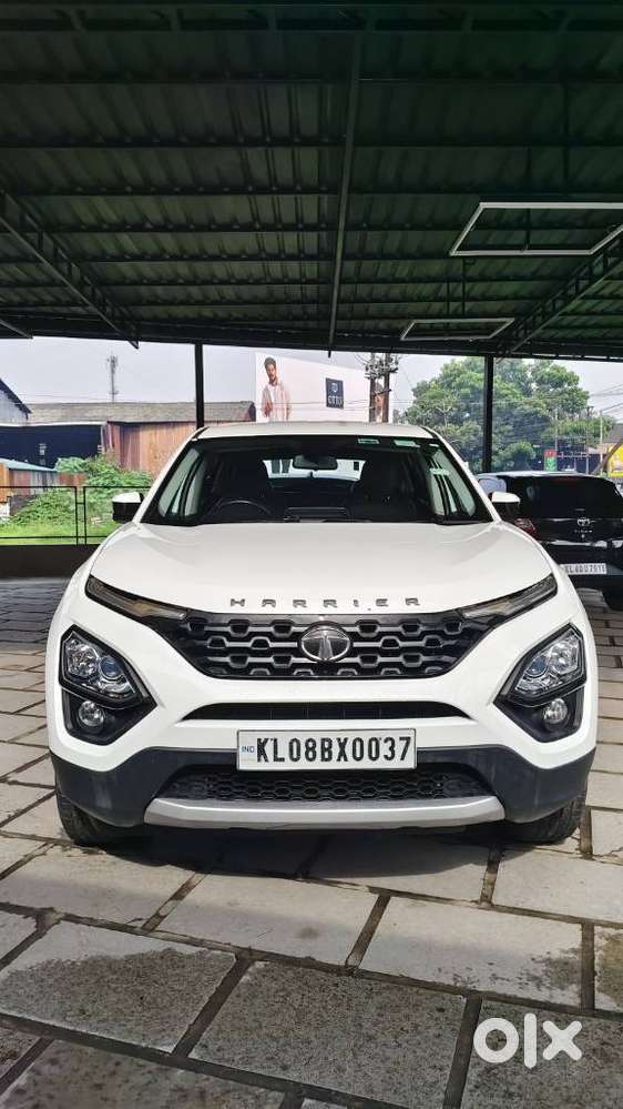 Tata Harrier Xza Plus At, 2021, Diesel