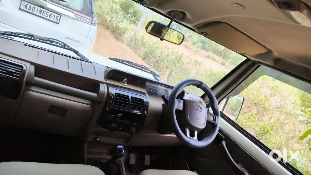 Mahindra Bolero 2018 New Show Room Condition