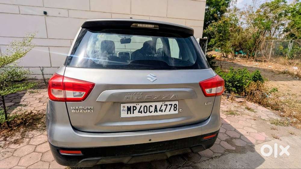 Maruti Vitara Breza, Ldi, Diseal, Back Camera, Ac, 1916, First Oner,