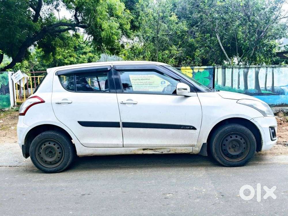 Maruti Suzuki Swift Vdi Optional, 2017, Diesel