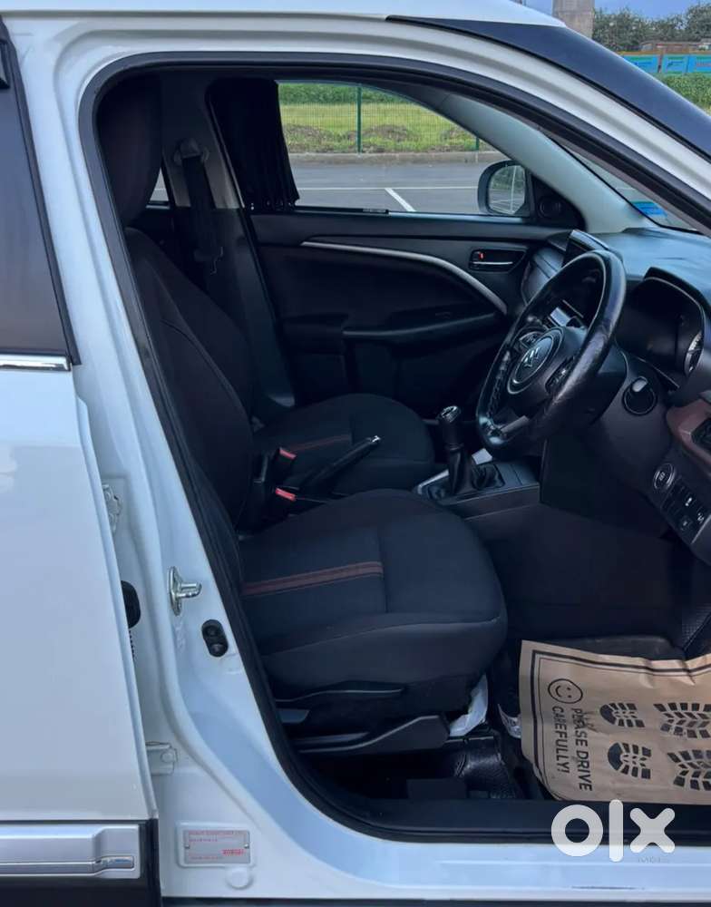 Maruti Suzuki Vitara Brezza 1.5 Zxi, 2024, Petrol
