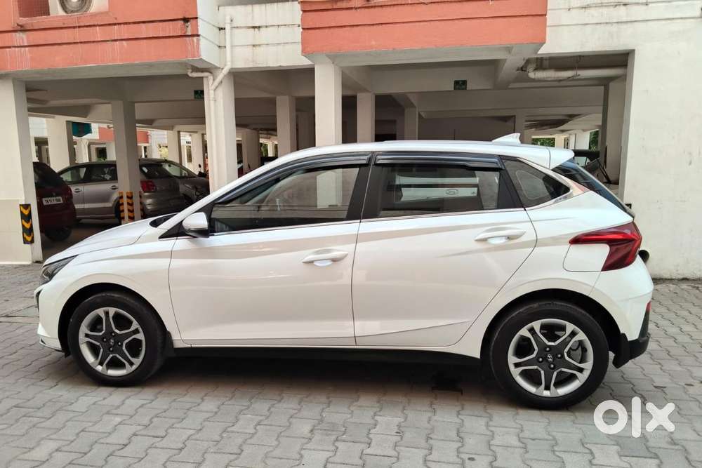 Hyundai Elite I20 Sportz (o) 1.2, 2024, Petrol
