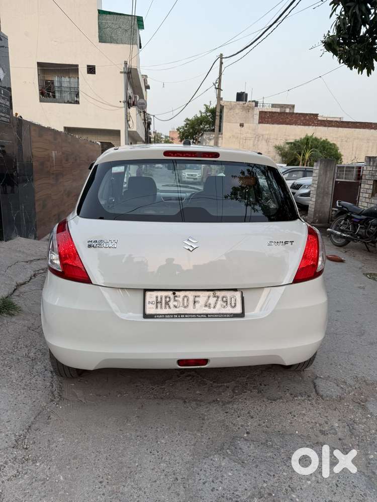 Maruti Suzuki Swift, 2017, Petrol
