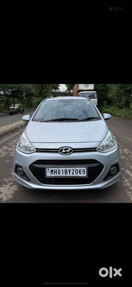 Hyundai Grand I10 Asta 1.2 Kappa Vtvt (o), 2015, Petrol