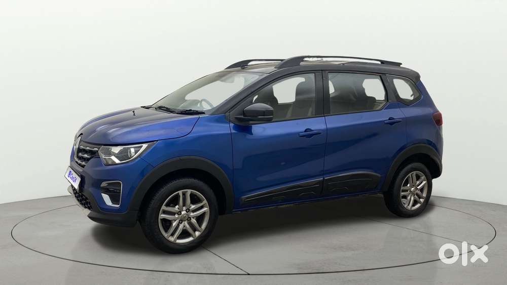 Renault Triber 1.0 Rxz Dual Tone, 2021, Petrol