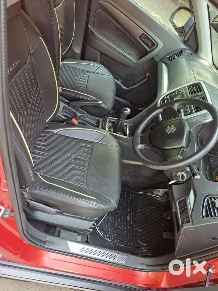 Maruti Suzuki Vitara Brezza Ldi, 2017, Diesel
