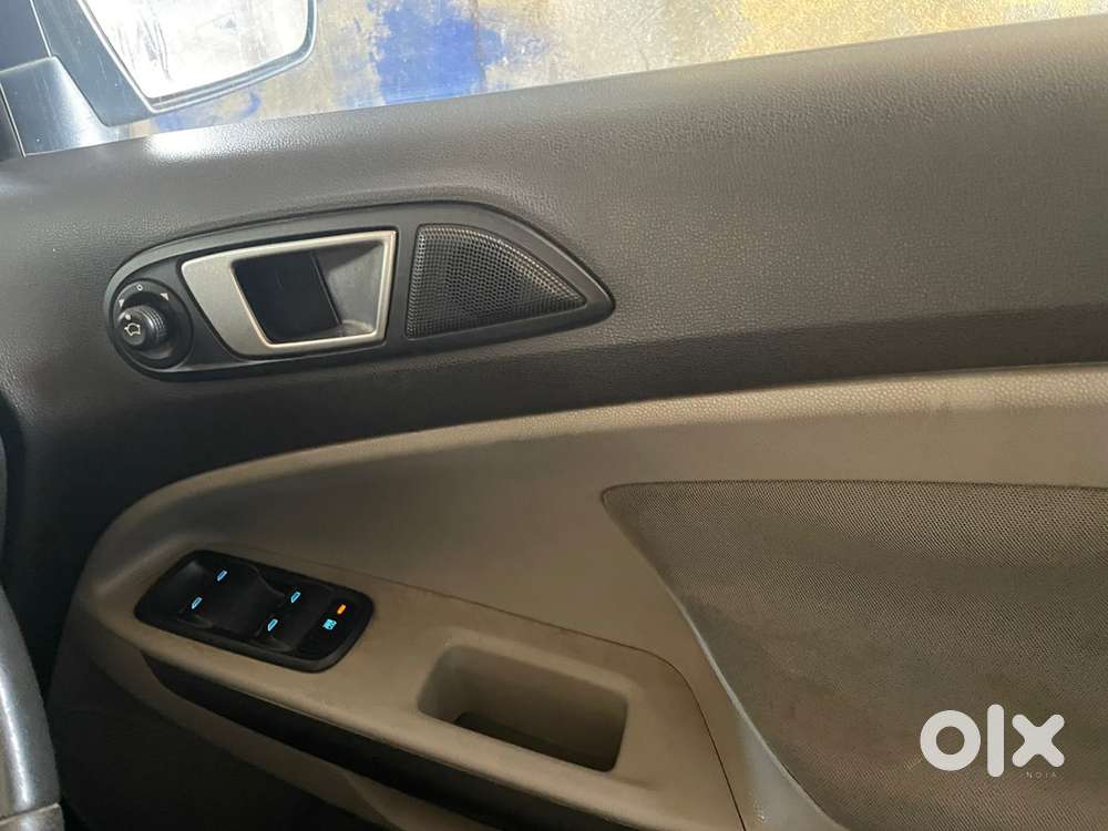 Ford Ecosport Diesel 2016 Km Driven