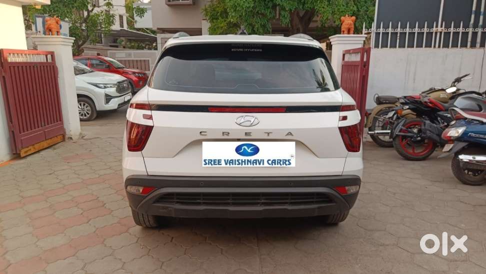 Hyundai Creta E 1.5 Diesel, 2021, Diesel