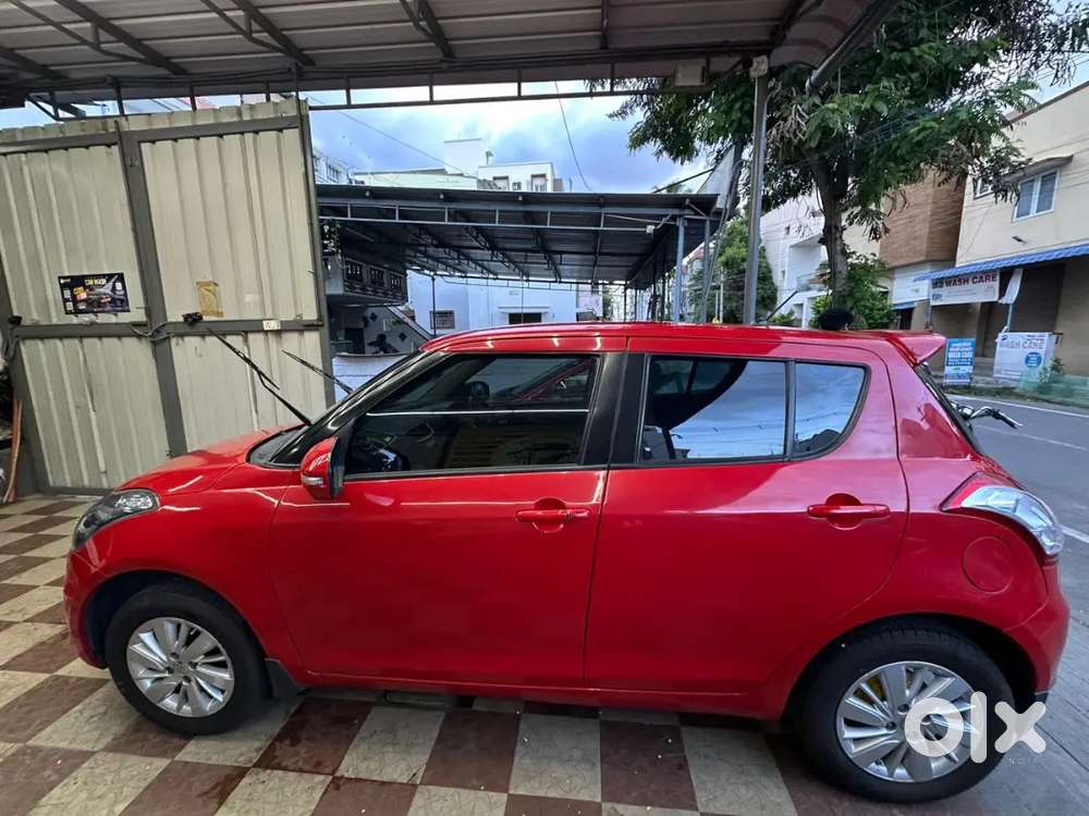 Maruti Suzuki Swift 2018