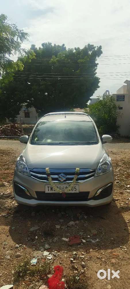 Maruti Suzuki Ertiga 2017 Diesel Good Condition