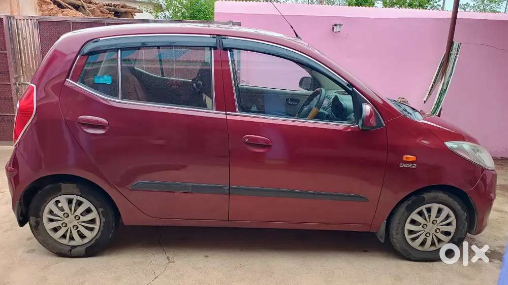 Hyundai I10 2014 Petrol Well Maintained