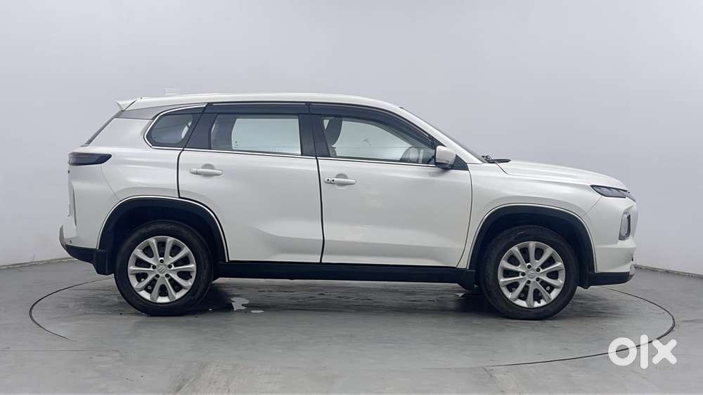 Maruti Suzuki Grand Vitara 1.5 Delta Smart Hybrid, 2023, Petrol