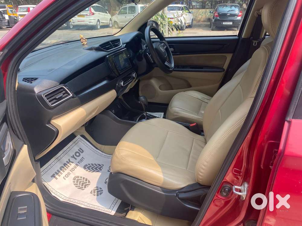 Honda Amaze 2nd Gen Vx, 2018, Petrol