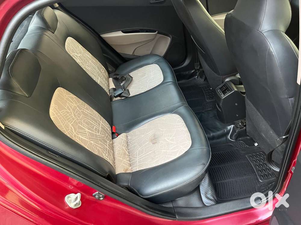 Hyundai Grand I10 2016-2017 Magna, 2016, Petrol