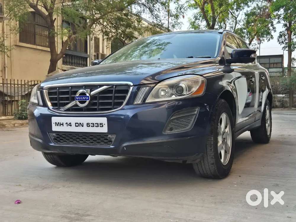Volvo Xc60 Diesel 2012