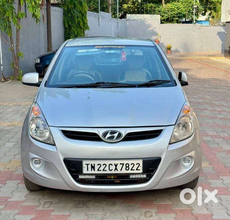Hyundai I20 Magna, 2011, Petrol