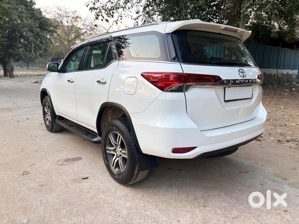 Toyota Fortuner 2.8 2wd Mt, 2017, Diesel