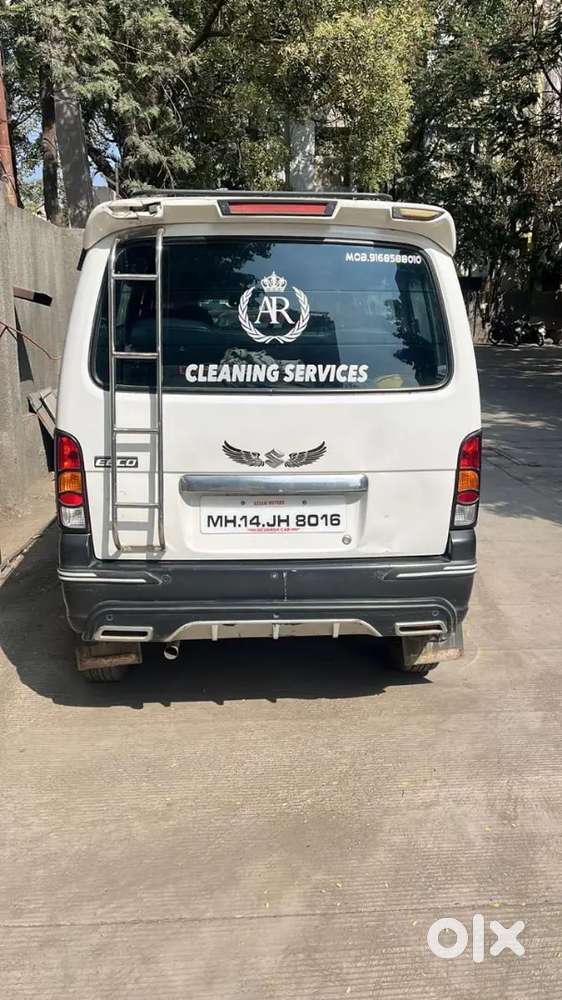 Maruti Suzuki Eeco 2021